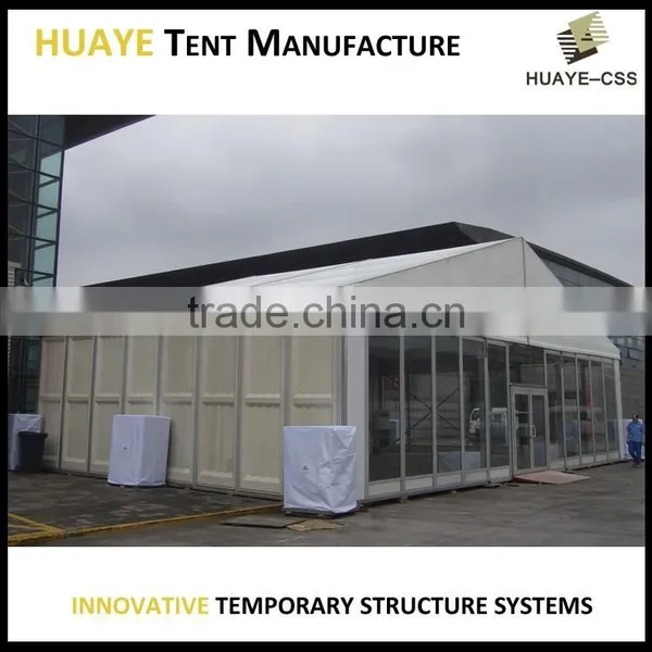 Best Quality Aluminum Structure Clear Span 15 m Party Tent for Sale photo-2