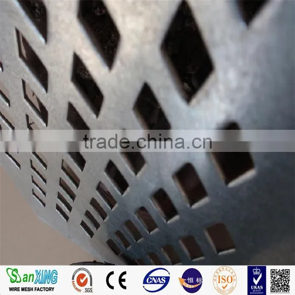100% Quality Perforated Metal Sheet House Ceiling Design photo-2