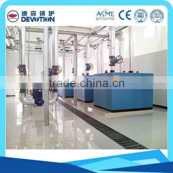 Automatically Electric Heating Steam Boiler With Best Price photo-2