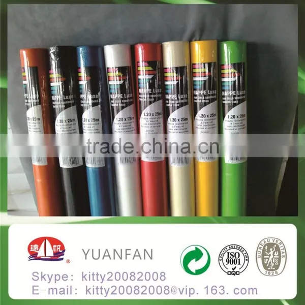 Pp Spunbonded Nonwoven Fabric For Table Cloth / Table Runner photo-5