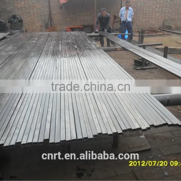 ERW Steel Pipes Used for Structure Building