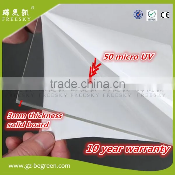 Block Out Rain and Sun Polycarbonate Sheet Awning With Sun Shield photo-3