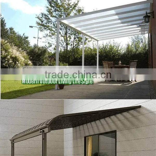 Freesky Customzied Outdoor Aluminum Garden Veranda photo-4