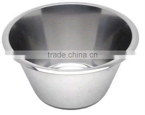 Stainless Steel Mixing Bowl