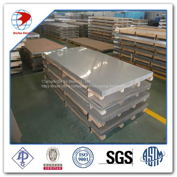 2M*1M*5MM AISI304 Stainless Steel Sheet photo-4
