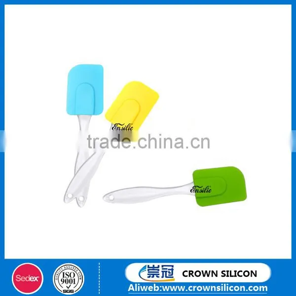 Popular Food Grade Silicone Spatula Set, Cookware Silicone Spatula photo-4