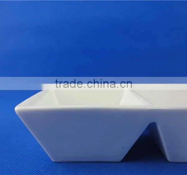 2016 Stock White Porcelain Indian Serving Dishes photo-4