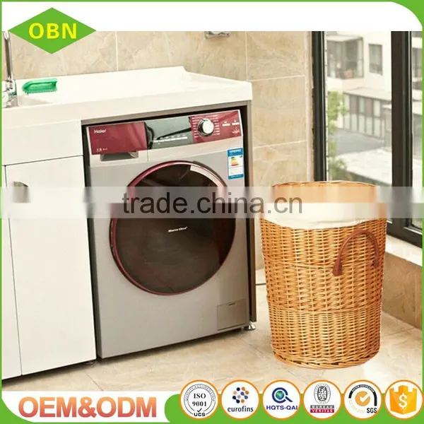 Hot Sell Corner Novelty Laundry Hamper With Lid photo-3