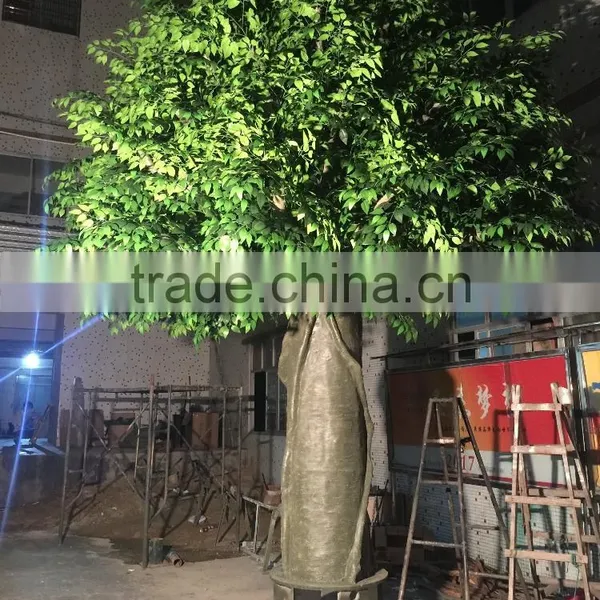 New Style Artificial Products Artificial Banyan Tree Landscaping Large Tree photo-2