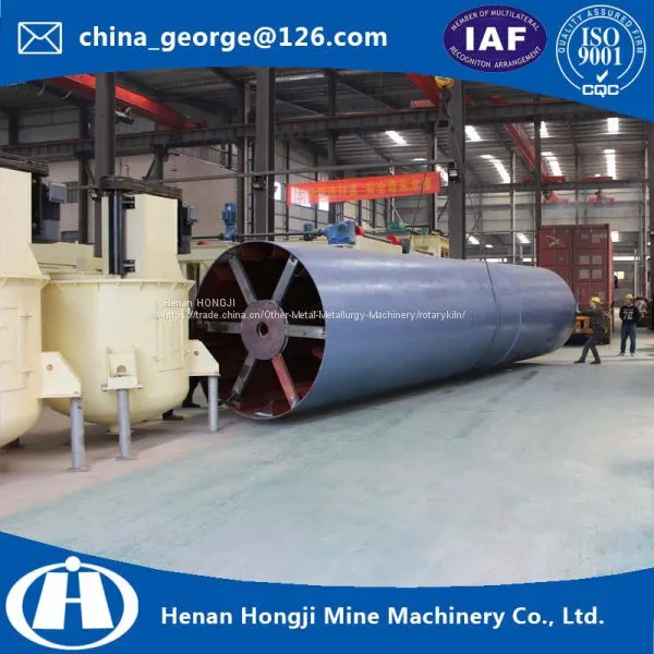 Professional Rotary Dryer, Roller Dryer, Sand Dryer Price photo-3