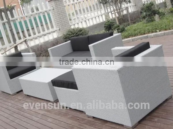 5pcs Rattan Sofa Set. photo-4