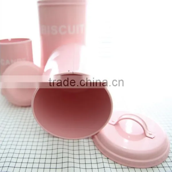 Sealed Storage Box Tea Sugar Coffee Jars Canisters With Lid photo-3