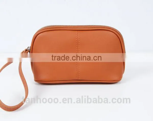 Fashion Travel Hanging Professional Wholesale PU Leather Makeup Bag photo-6