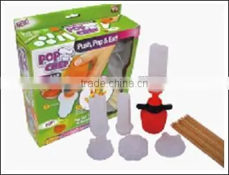 DIY Fruit Basket Mold