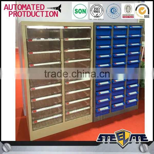 Medical Storage Metal Locker Nursing Home Furniture photo-5