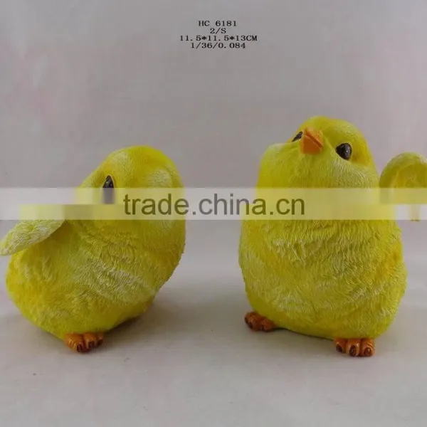 Realistic Chick for Russia New Year photo-2