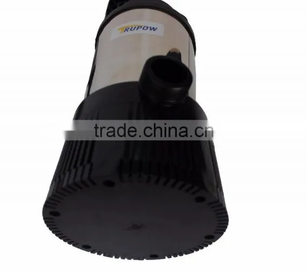 Stainless Steel Portable Submersible Pump photo-3