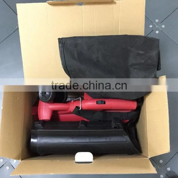 2000W - 3000W Garden Blower Vac photo-3