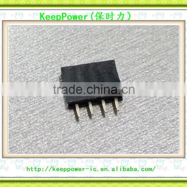 2.54 4PIN Female Row 2.54mm Pitch Single Row Female 1 * 4Pin 4 Core Plastic High H = 8.5mm Female Line Connector photo-2