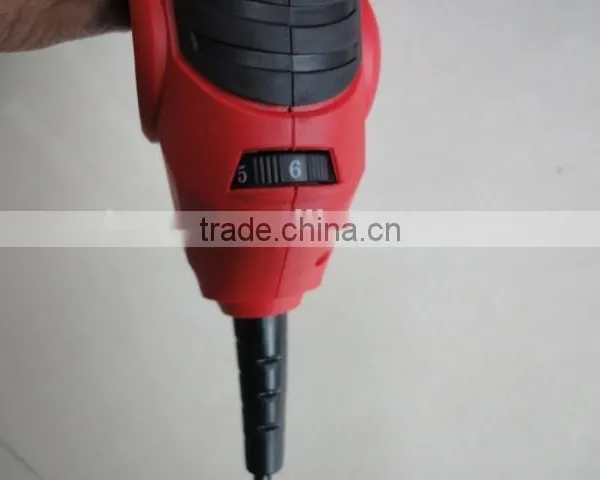 Renovator Power Tool, Tool Free System for Accessory Change photo-3