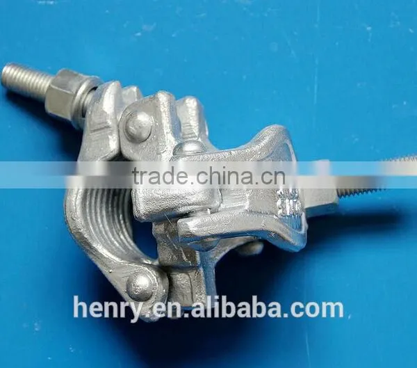 American Style Drop Forged Double Scaffolding Coupler photo-3