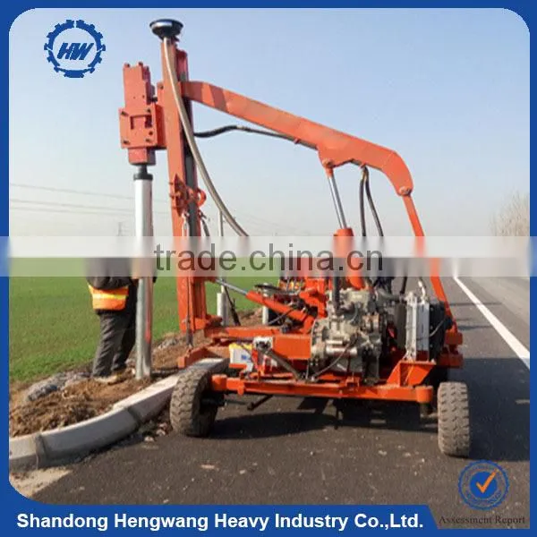 Pile Driver for Sale With Good Price Long Working Time photo-4