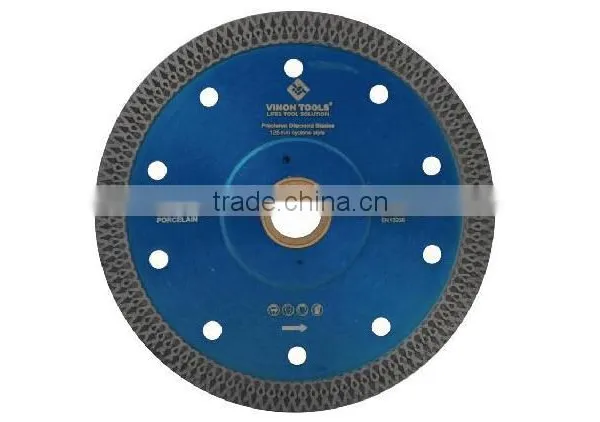 Best Quality Cyclone Turbo Diamond Mesh Blade
