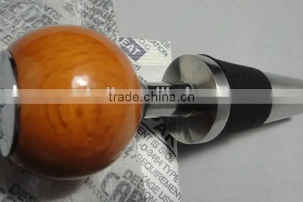 K881 Gear Wine Stopper photo-5