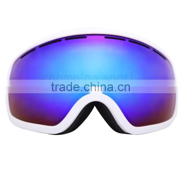 TPU Flexible Frame Custom Snowboarding Goggles, Snow Boarding Goggles, Ski Glasses photo-6