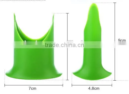 Kichen Hand Tool Chili and Tomato Plastic Corer photo-4