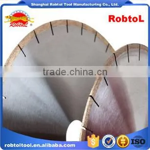 16" Granite Diamond Saw Blade Bridge Circular Disc Cutting Segmented photo-3