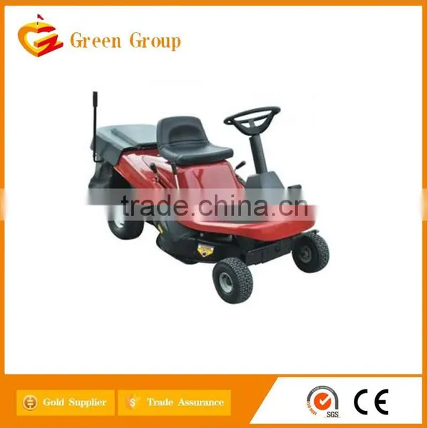 East to Cut Riding Greens Mower Custom Designed for Golf photo-6