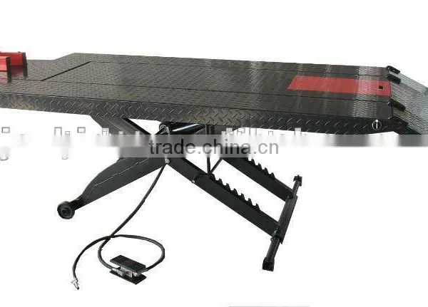 1000lbs CE Approved Air ATV/motorcycle Lift Table photo-5