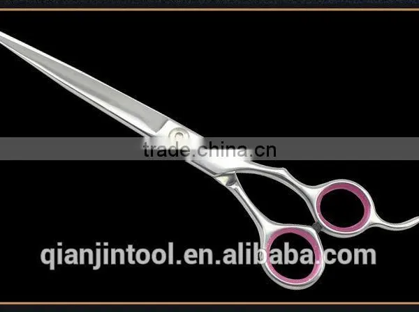 QJ-PT26 Professional Pet Cleaning Product Pet Scissor Set photo-5