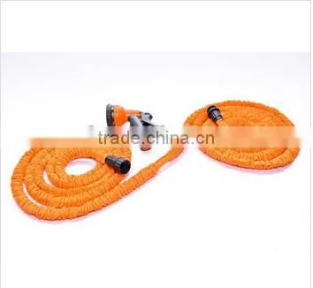 CE REACH Certificated Expandable Garden Water Hose With Spray Gun Magic Hose As Seen On TV photo-2