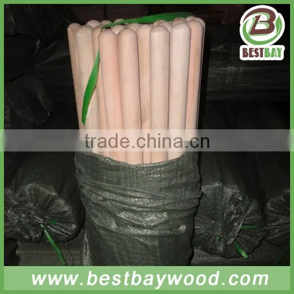 China Natural Wooden Shovel Handle photo-2