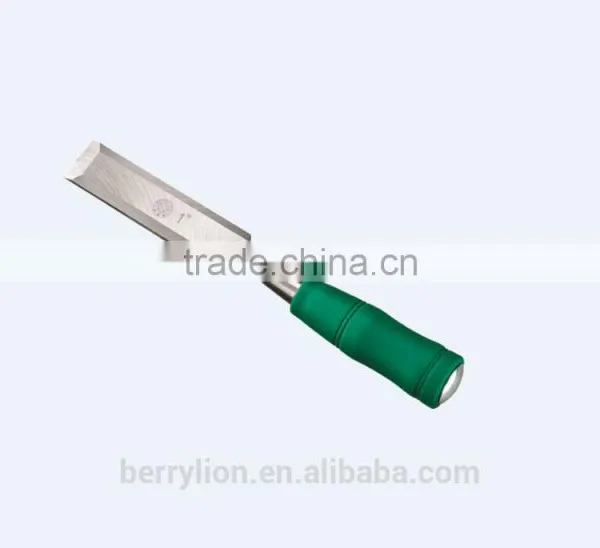 Berrylion Decoration Chisel 1/2" Slogging Chisel Flat Blade Chisel for Sale photo-6