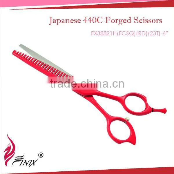 440C Forged Hair Thinning Thinning Cutting Professional Scissor photo-3