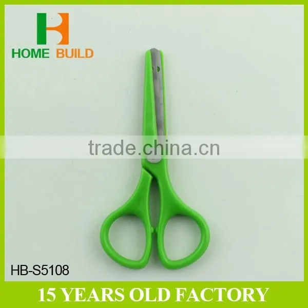 Factory Price HB-S5108 5" New Children Safe Paper Scissors photo-3