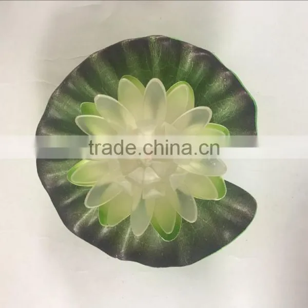 Dia 14.5cm Bathtub Lotus Flower Led Light Spa Pool Lotus Flower Light photo-2