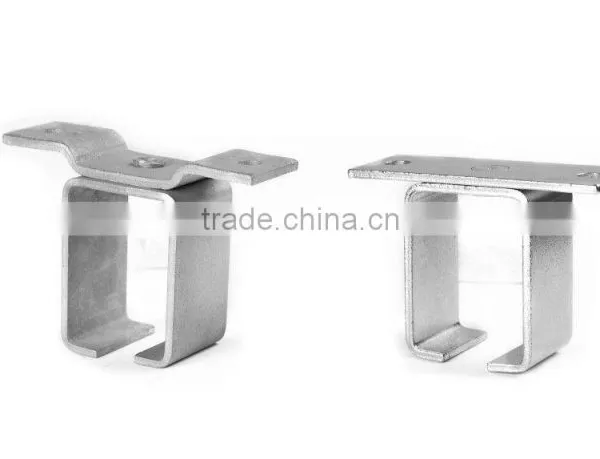Top Class Wholesale Price Custom Printed Iron Sliding Door Hardware For Wood Doors L2017 photo-2