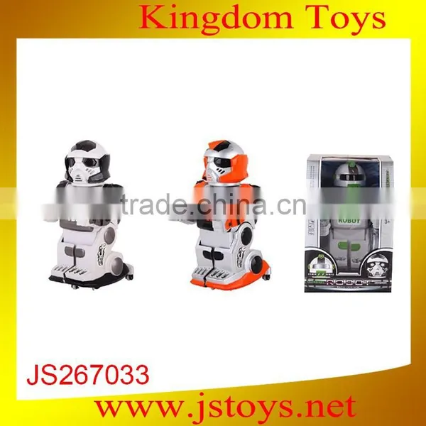 Intelligent Robot Toys