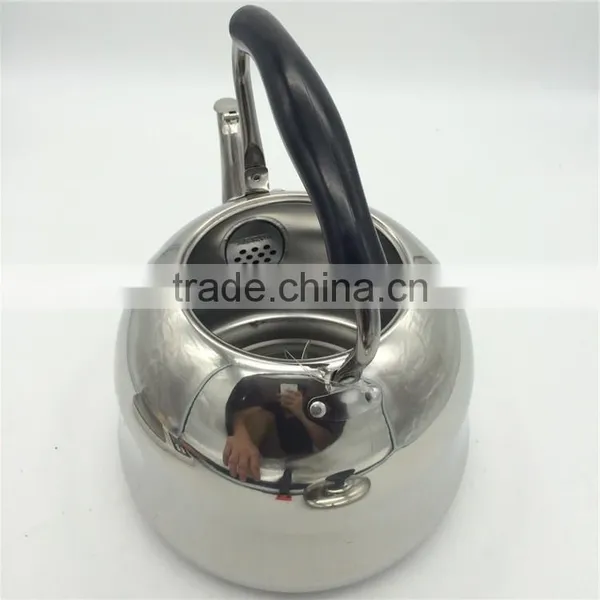 Home Goods Teapots Cool Tea Kettles Stainless Steel Outdoor Cooking Kettle photo-5