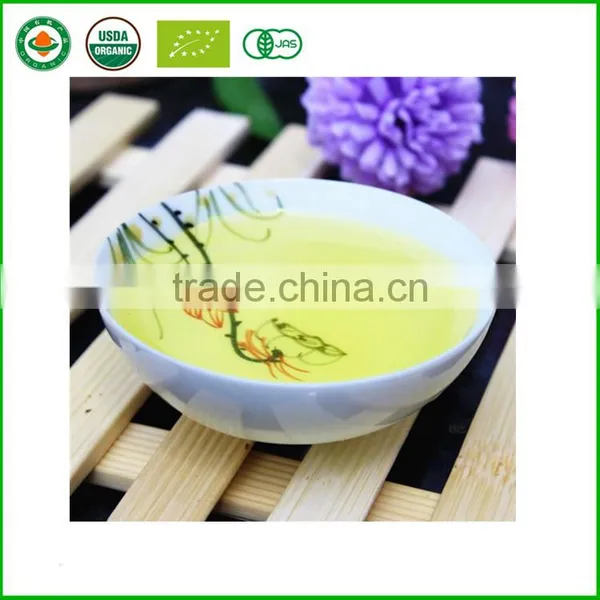 Certified Organic Oolong Tea photo-3