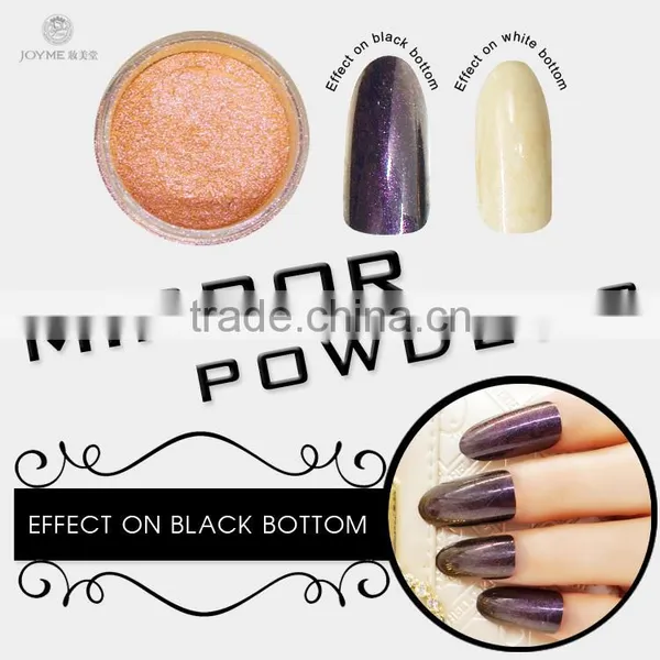 NEWAIR Private Label Pigment Glitter Metallic Mirror Powders