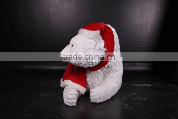 Christmas Bear Seat photo-2
