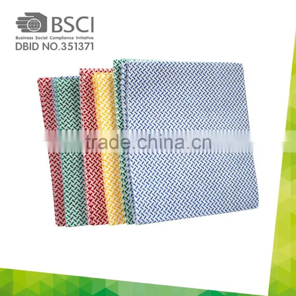 Multi-purpose Magic Reusable Cleaning Cloth for Kitchen / Glass / Car Clean Germany Cleaning Cloth photo-6