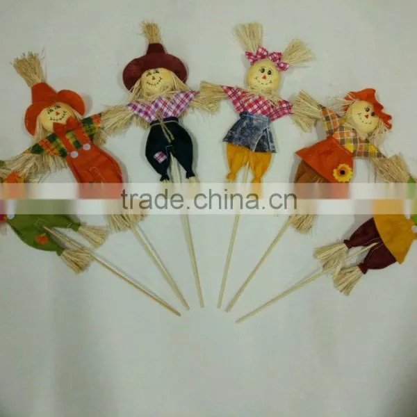 Hot Witch Design Sale Harvest Scarecrow photo-4