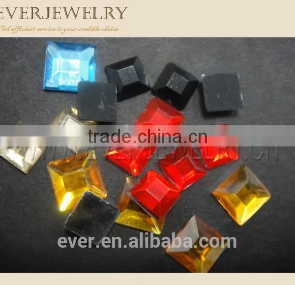 Crystal Color Acrylic Rhinestone photo-2