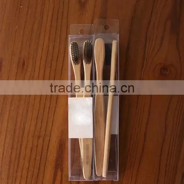 Fanshional beautiful fancy ec-friendly bamboo toothbrush